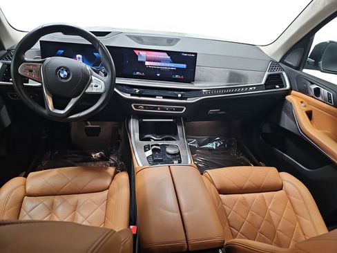 Used 2023 BMW X7 xDrive40i w/ Premium Package AWD/4WD image 9
