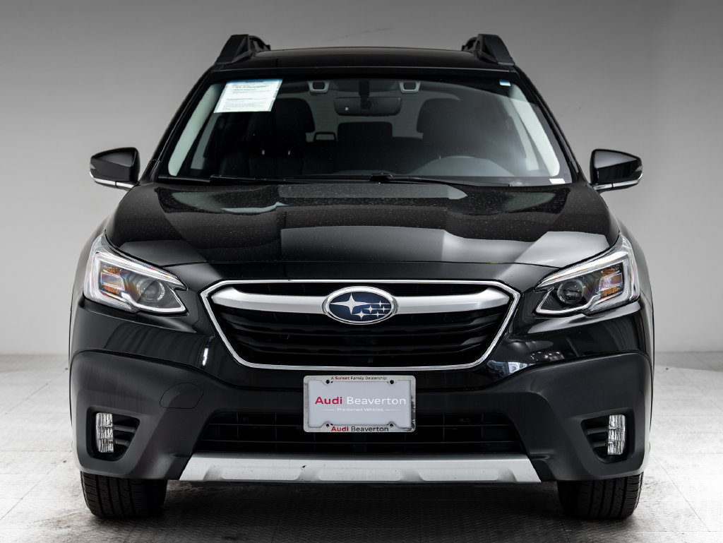 Used 2022 Subaru Outback Limited w/ Popular Package #2 AWD/4WD image 25