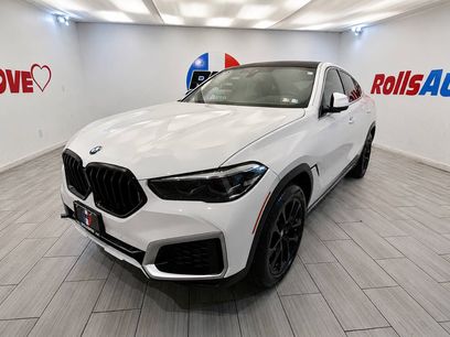 Used 2022 BMW X6 xDrive40i w/ Premium Package