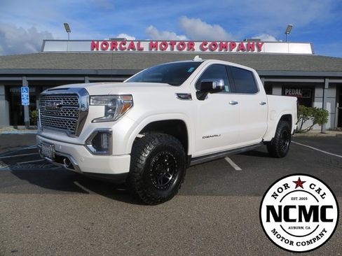 Used 2020 GMC Sierra 1500 Denali w/ Denali Ultimate Package image 1