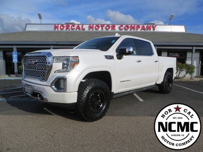 Used 2020 GMC Sierra 1500 Denali w/ Denali Ultimate Package