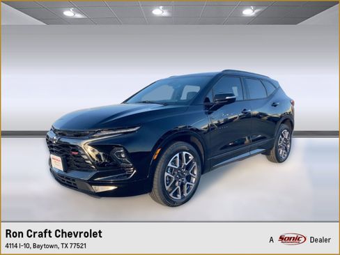 New 2026 Chevrolet Blazer RS w/ Enhanced Convenience Package FWD image 1