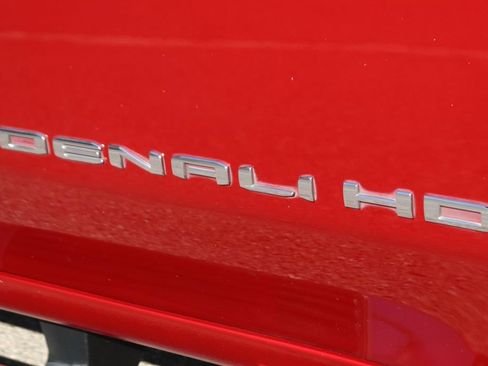 Used 2024 GMC Sierra 3500 Denali w/ Denali Reserve Package AWD/4WD image 49