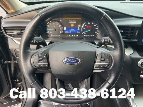 Used 2020 Ford Explorer XLT w/ Equipment Group 202A image 19