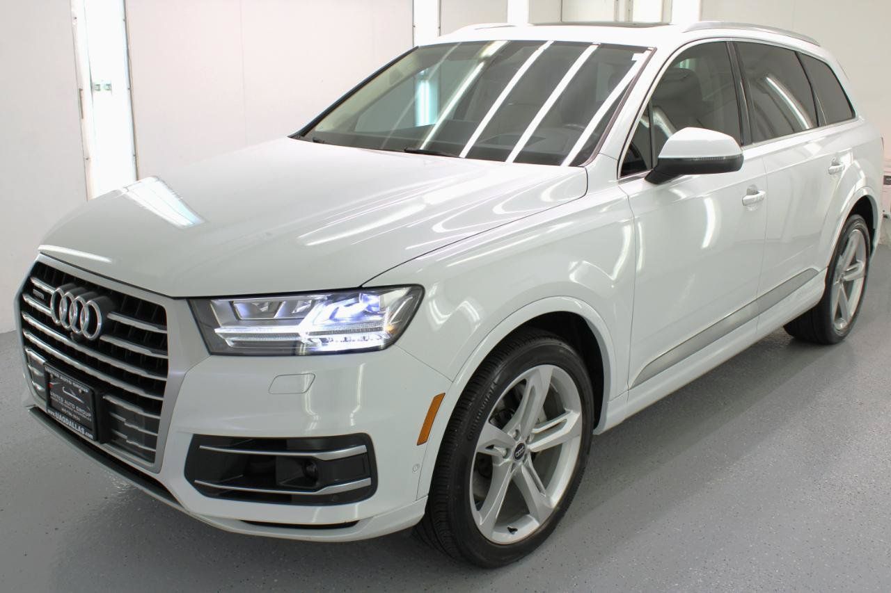 Used 2019 Audi Q7 3.0T Prestige w/ Prestige Package AWD/4WD image 4