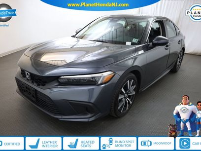 Certified 2024 Honda Civic EX-L