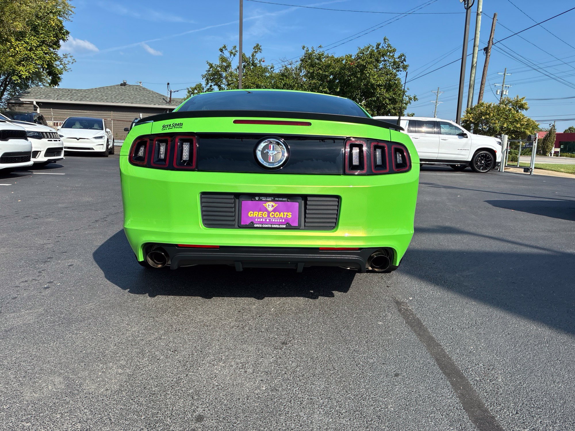 Used 2013 Ford Mustang Boss 302 RWD image 5
