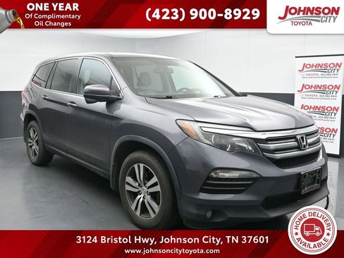 Used 2016 Honda Pilot EX-L image 1