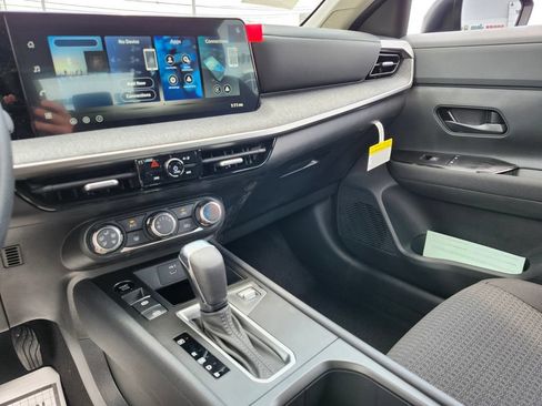 New 2026 Nissan Kicks S FWD image 8