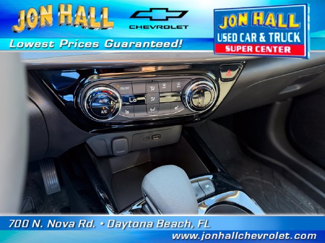 Used 2026 Chevrolet Trax ACTIV w/ Driver Confidence Package FWD image 26