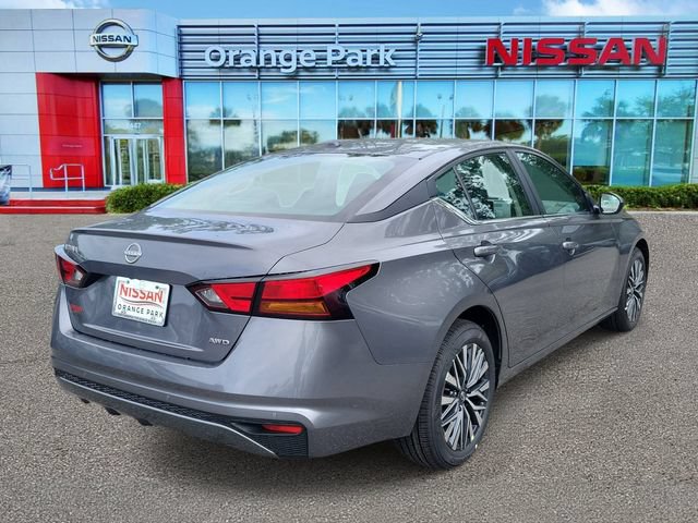 New 2026 Nissan Altima 2.5 SV AWD/4WD image 2