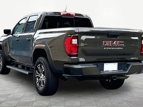 Used 2023 GMC Canyon AT4 AWD/4WD image 12