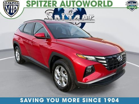 Used 2023 Hyundai Tucson SEL image 1