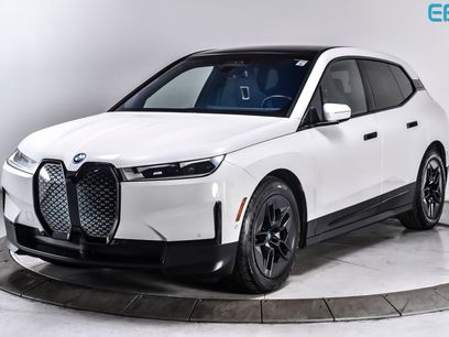 Used 2023 BMW iX xDrive50 w/ Premium Package