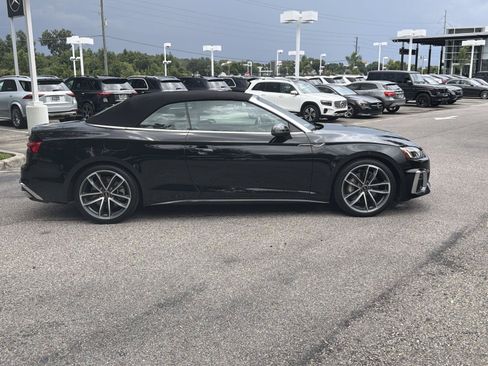 Used 2024 Audi A5 2.0T Premium Plus AWD/4WD image 2