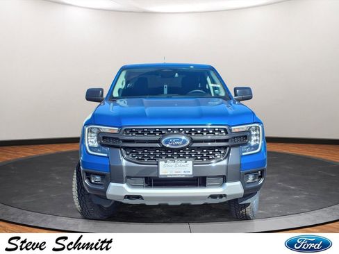 New 2026 Ford Ranger XLT w/ Equipment Group 301A High AWD/4WD image 29