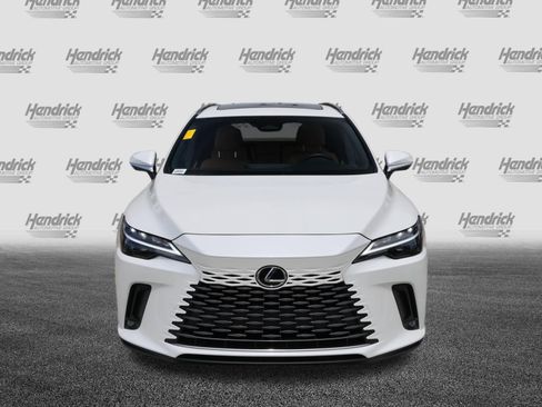 Used 2025 Lexus RX 350 Premium w/ Accessory Package (Z1) FWD image 3