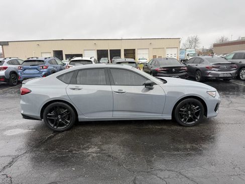 Used 2024 Acura TLX SH-AWD w/ A-SPEC Pkg image 5