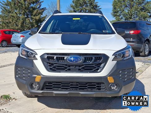 Certified 2025 Subaru Outback Wilderness AWD/4WD image 2