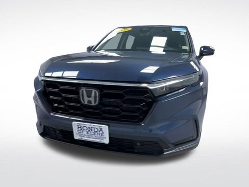 Used 2026 Honda CR-V EX-L image 3