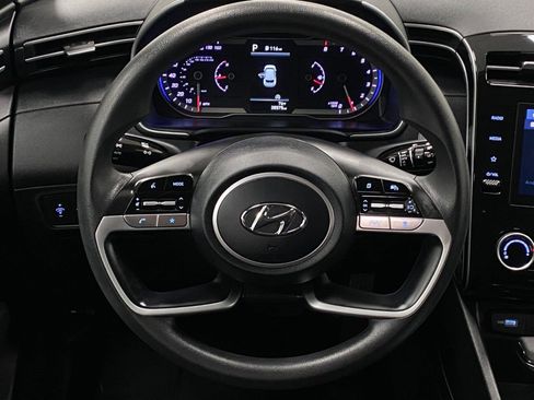 Certified 2023 Hyundai Tucson SEL AWD/4WD image 15