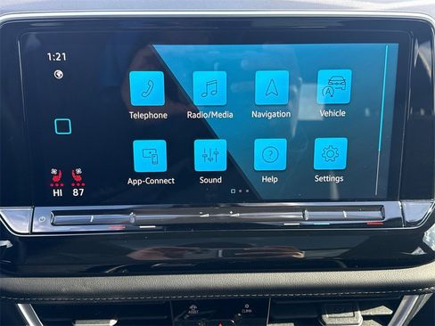 Used 2024 Volkswagen Atlas Cross Sport SEL R-Line image 26