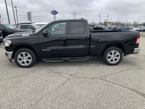 Used 2023 RAM 1500 Big Horn image 8