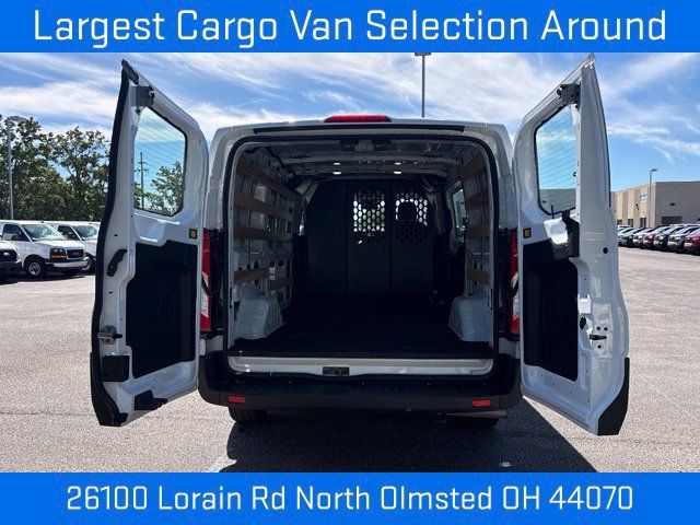 Used 2025 Ford Transit 250 Low Roof w/ Exterior Upgrade Package RWD image 7