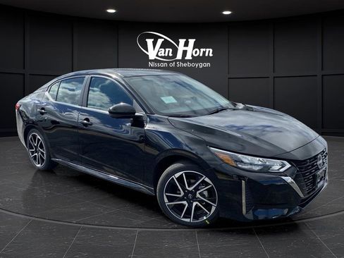 New 2025 Nissan Sentra SR w/ SR Premium Package image 35