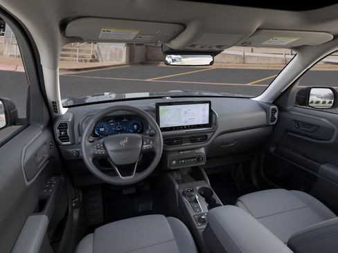New 2026 Ford Bronco Sport Badlands AWD/4WD image 11