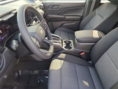 New 2026 Chevrolet Colorado W/T w/ WT Custom Package image 16
