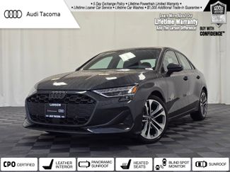 Certified 2025 Audi A3 2.0T Premium Plus w/ Premium Plus Package video 1