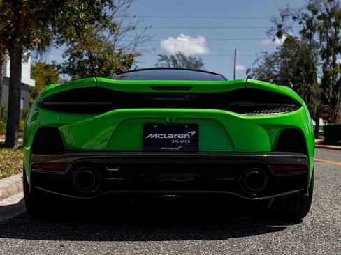 Used 2025 McLaren GTS RWD image 13