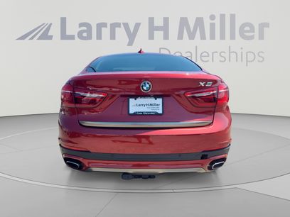 Used 2018 BMW X6 xDrive35i