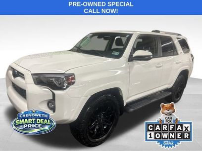 Used 2022 Toyota 4Runner SR5 Premium