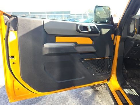 Used 2021 Ford Bronco Badlands image 15