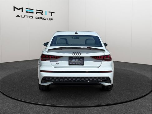 Used 2025 Audi A3 2.0T Premium Plus w/ Premium Plus Package AWD/4WD image 8