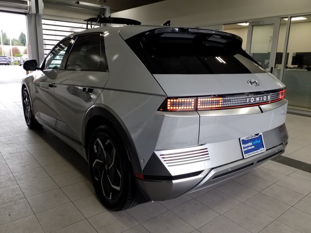 Certified 2024 Hyundai Ioniq 5 Limited RWD image 18