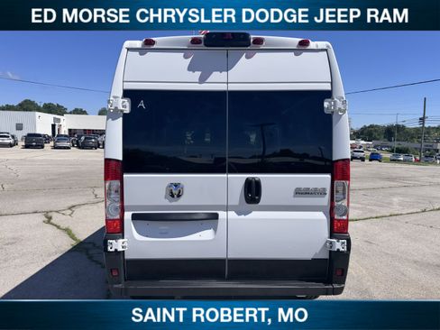 New 2025 RAM ProMaster 2500 w/ Power Group image 3