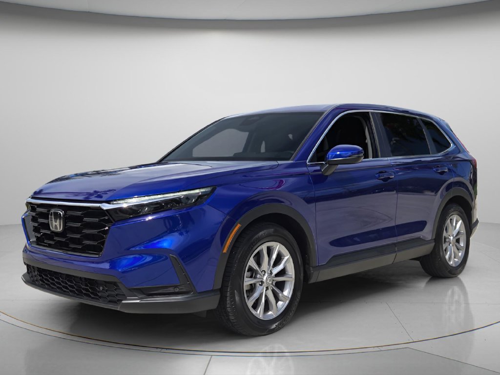 Certified 2024 Honda CR-V EX-L image 9