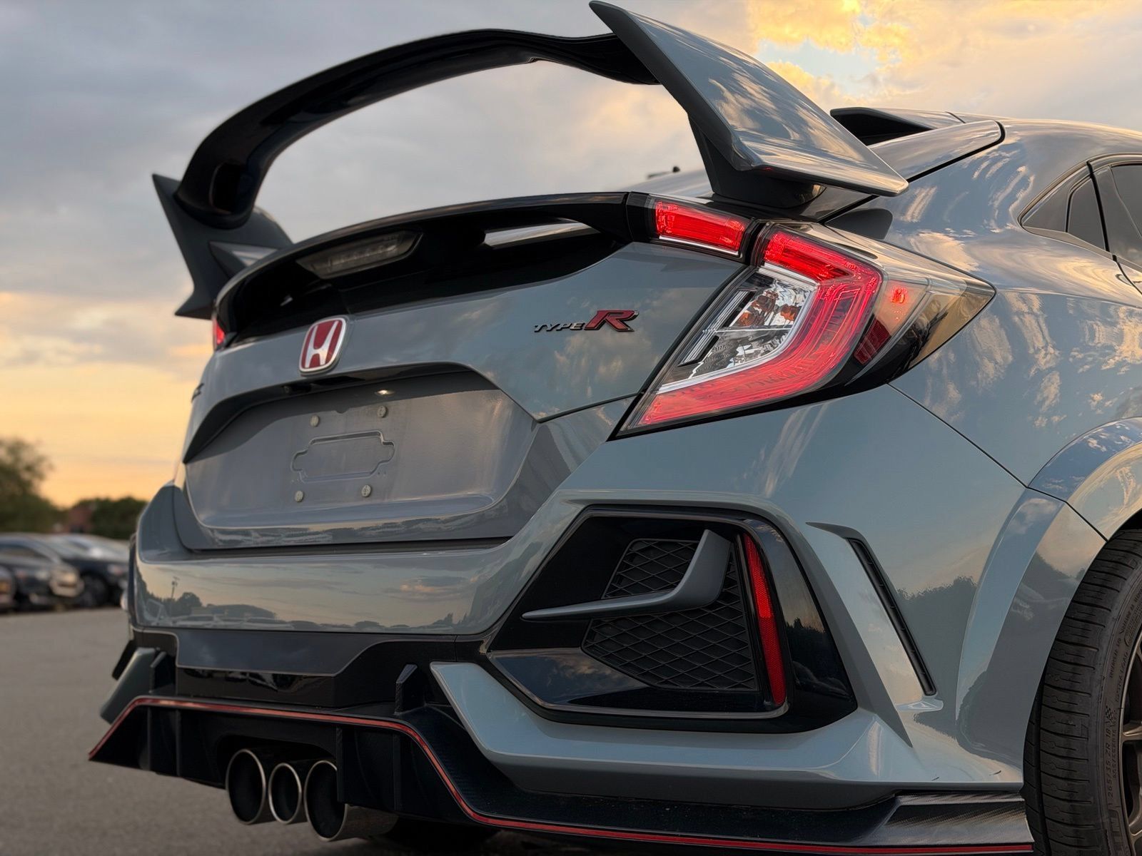 Used 2021 Honda Civic Type R image 4