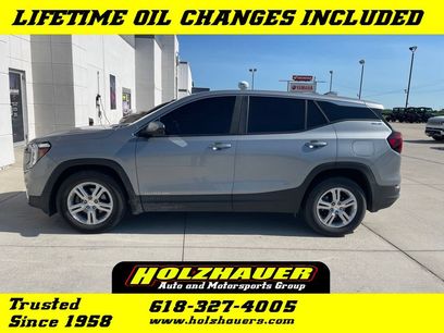Used 2024 GMC Terrain SLE