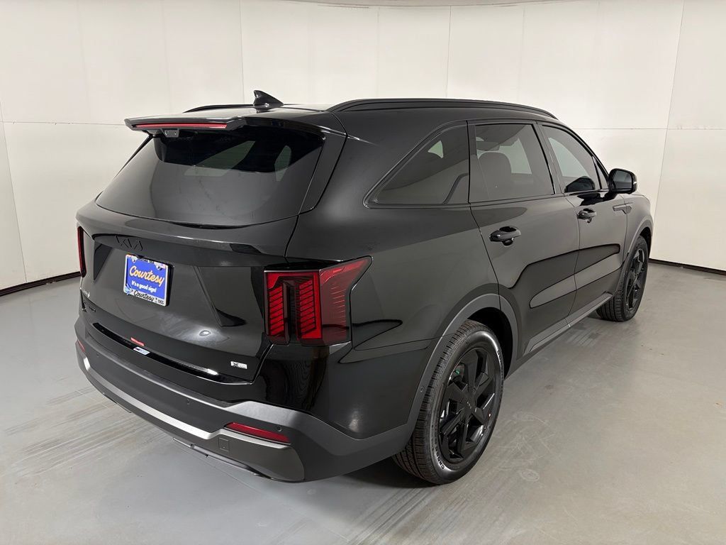New 2026 Kia Sorento SX Prestige AWD/4WD image 8