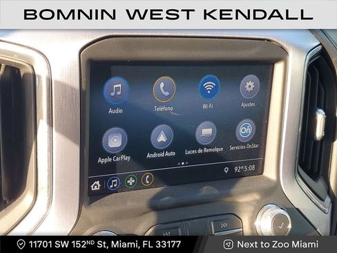 Used 2020 GMC Sierra 1500 Elevation w/ Elevation Value Package image 23