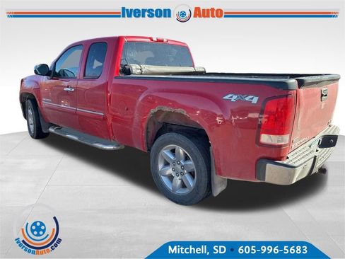 Used 2012 GMC Sierra 1500 SLE image 3