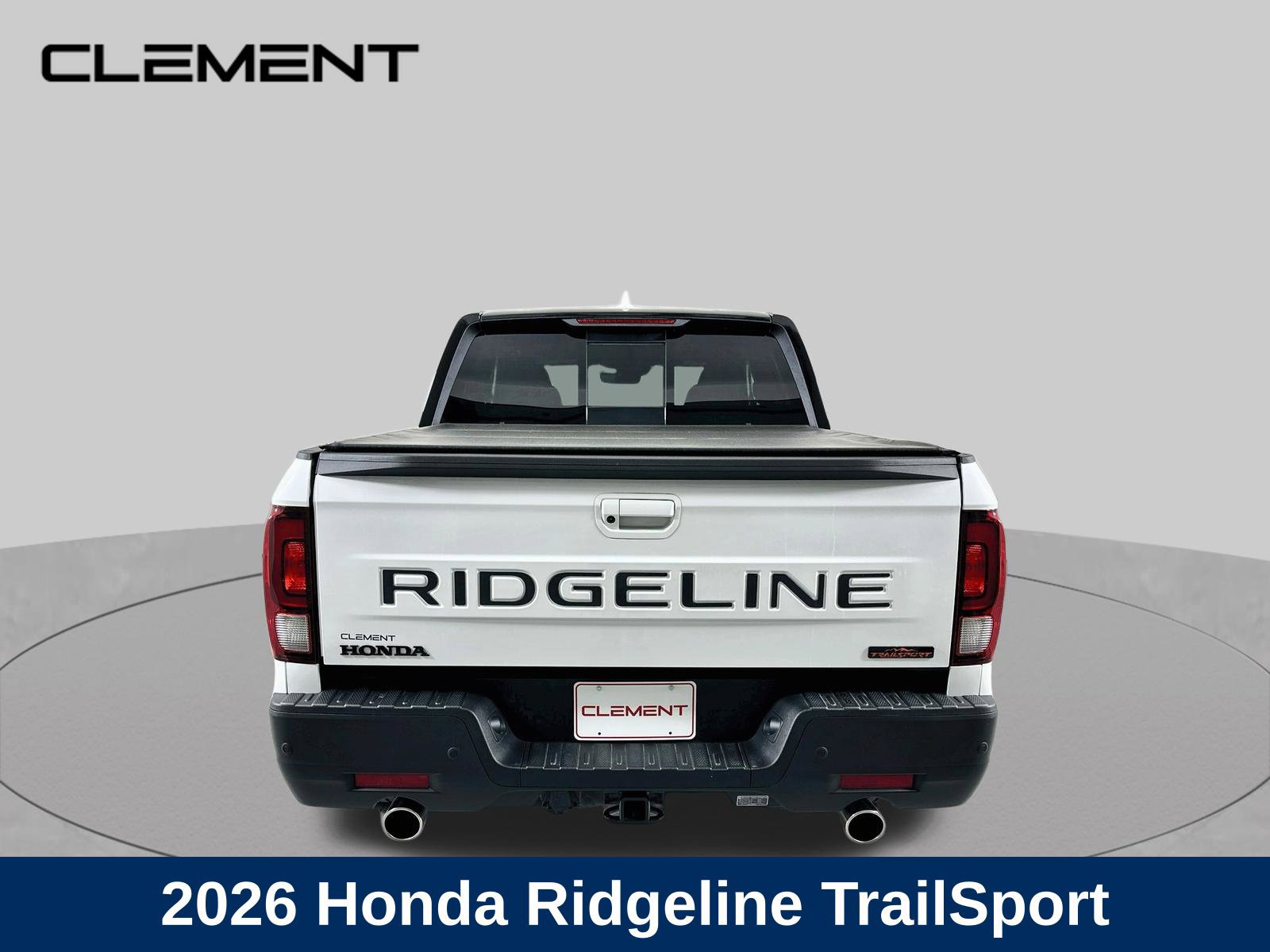 Used 2026 Honda Ridgeline TrailSport image 7