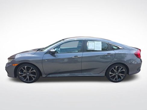 Used 2020 Honda Civic Sport image 4