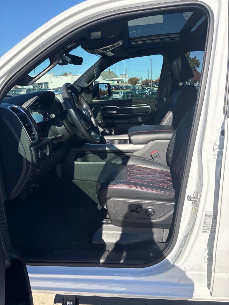 Used 2023 RAM 1500 Big Horn AWD/4WD image 7