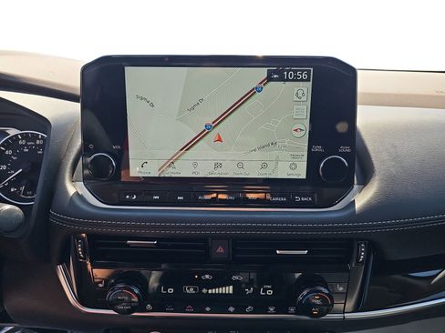 Used 2022 Nissan Rogue SL w/ SL Premium Package FWD image 19