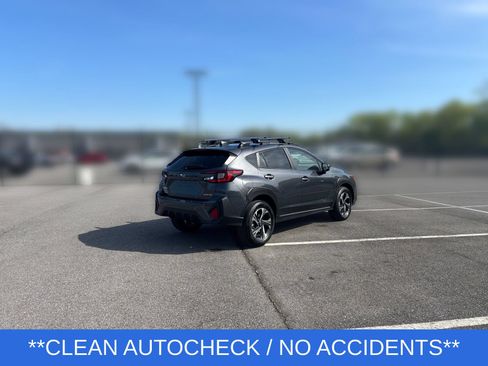 Used 2025 Subaru Crosstrek 2.5i Premium w/ Crosstrek Mirror Package AWD/4WD image 4